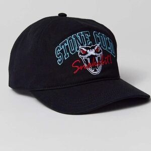 NEW WWE URBAN OUTFITTERS STONE COLD STEVE AUSTIN SNAKEBIT SNAKE SNAPBACK HAT